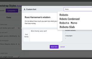 Shuffle Editor screenshot 1