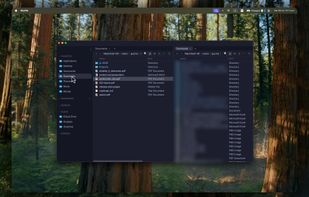 Shuffle File Explorer screenshot 2
