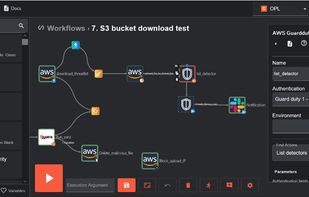 Shuffle Automation screenshot 1