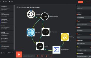 Shuffle Automation screenshot 2