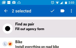 Shuffle screenshot 1