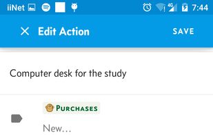 Shuffle screenshot 1