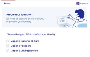 Clear instructions are given to end-users