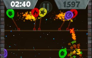 Shuriken Master screenshot 1