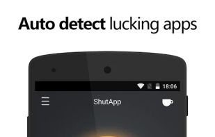 ShutApp - Real Battery Saver screenshot 1