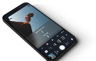 Shutter App for iPhone