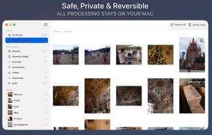 All changes are reversible.