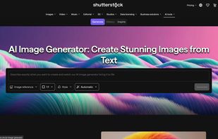 Shutterstock screenshot 2