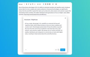 Shy Editor screenshot 2