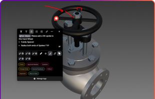 Sibe PDM screenshot 2