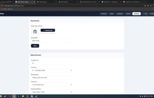 Sicada screenshot 1