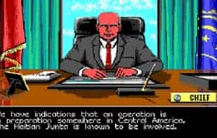 Sid Meier's Covert Action screenshot 1