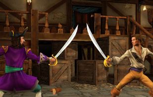 Sid Meier's Pirates! screenshot 1