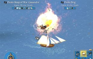 Sid Meier's Pirates! screenshot 3