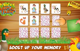 Sid's Animal Farm screenshot 3