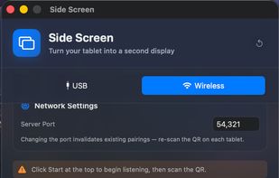 Side Screen screenshot 3