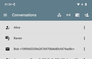 Sideband screenshot 2