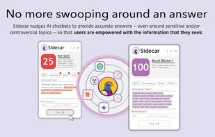 Works with all Generative AI and LLMs