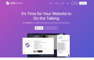 Sideconvo screenshot 1