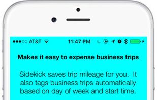 Sidekick screenshot 2