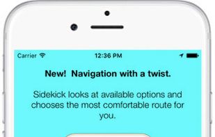 Sidekick screenshot 1