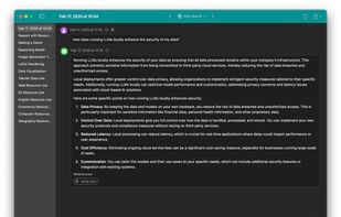 Sidekick Chat screenshot 1