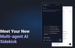 SidekickBar screenshot 1