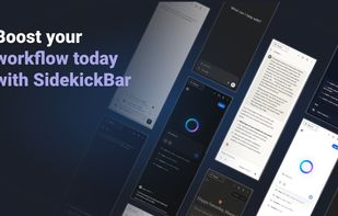 SidekickBar screenshot 3