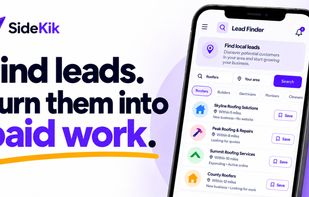 SideKik CRM screenshot 1