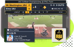 sidelineHD screenshot 1