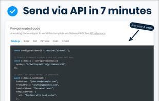 Sidemail.io screenshot 2