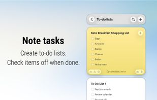 SideNotes screenshot 1