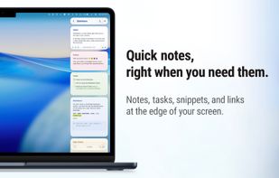 SideNotes screenshot 1