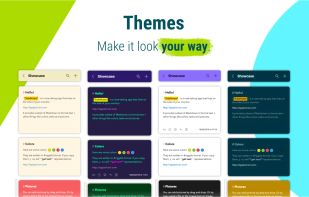SideNotes screenshot 2