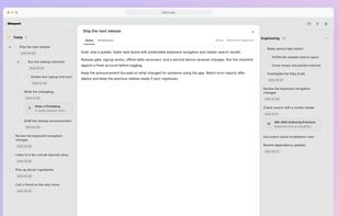 Notes