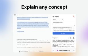Sider.ai screenshot 3