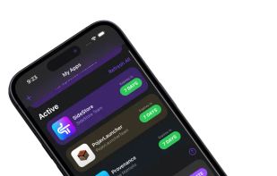 SideStore screenshot 1