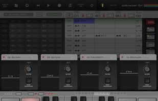 SidTracker64 screenshot 1