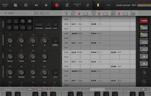 SidTracker64 screenshot 1