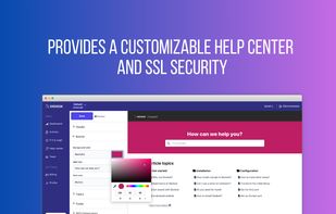 Siedesk screenshot 3