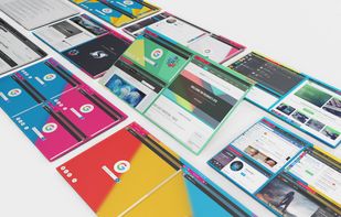 Tabs space
This is the feature that makes Sielo so special. Tabs spaces allow you to divide your Sielo window into several spaces, as if you had several windows next to each other but interacting with each other. You can resize Tabs spaces, hide them, mute them... This allow you, among other things, to have several sessions, for example a session called "social networks", an other called "music" and an other called "work". Therefore you can hide the "music" tabs space and retrieve it at any time.