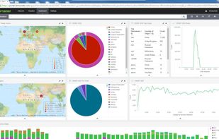 SIEMonster screenshot 1