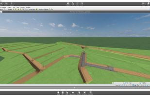 Canals and intersections customizations with SierraSoft Hydro