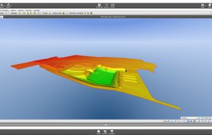 Modeling and BIM quantity with SierraSoft Land