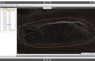 Point clouds management with SierraSoft Land