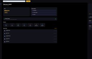 Sifero Cloud screenshot 1