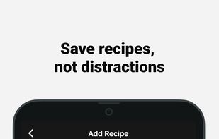 Sift - Recipe Keeper screenshot 2