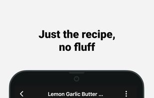 Sift - Recipe Keeper screenshot 1