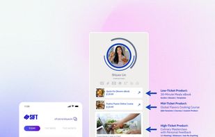 Sift Store screenshot 1