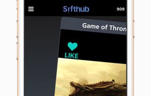Sifthub - New TV Show Finder screenshot 1